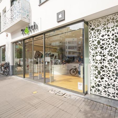 Shway - The Card Room Green Studio Amberes Exterior foto