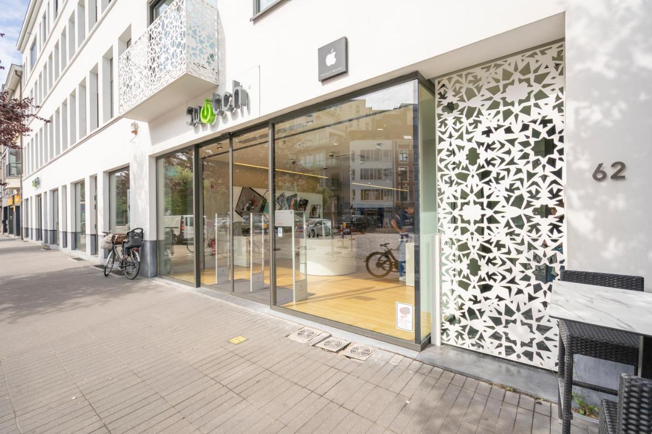 Shway - The Card Room Green Studio Amberes Exterior foto