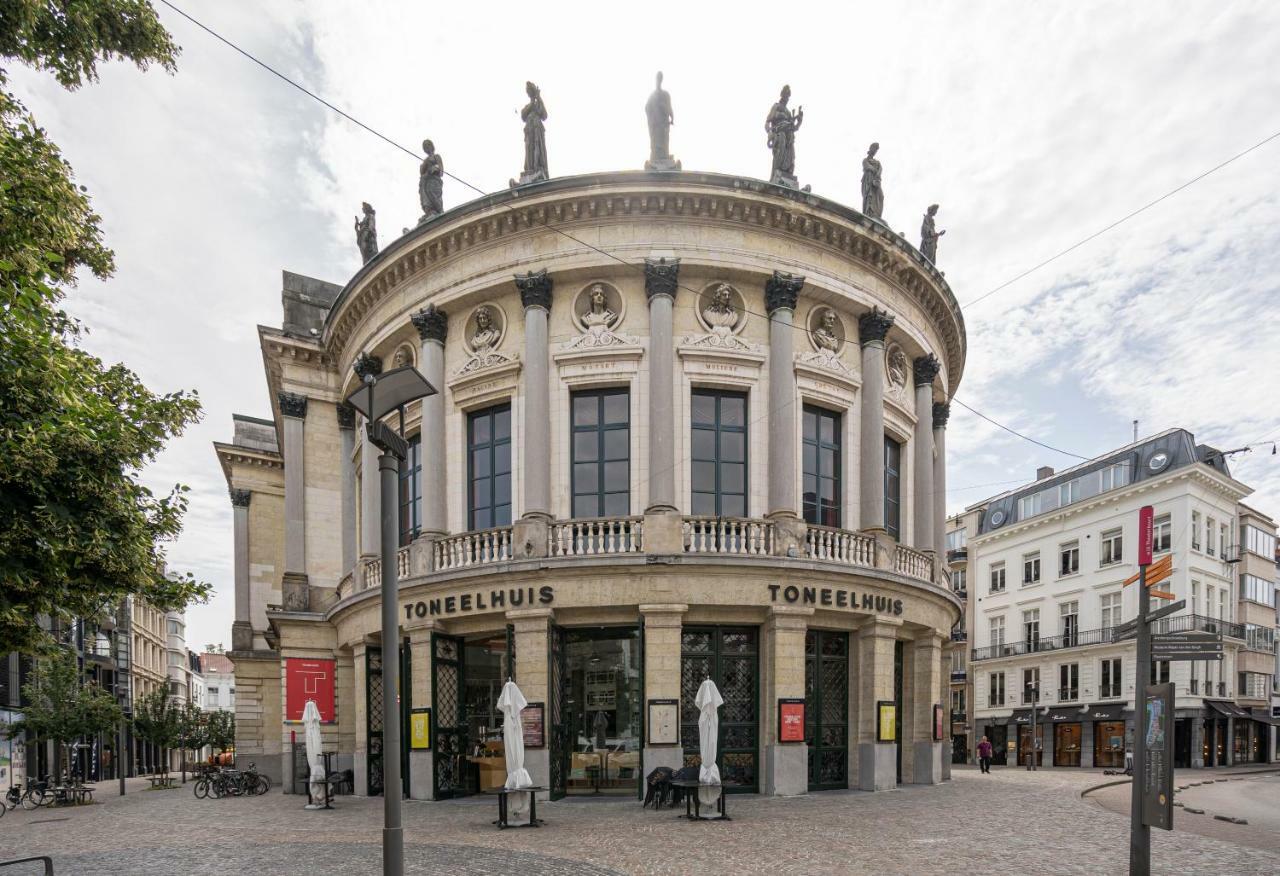 Shway - The Card Room Green Studio Amberes Exterior foto